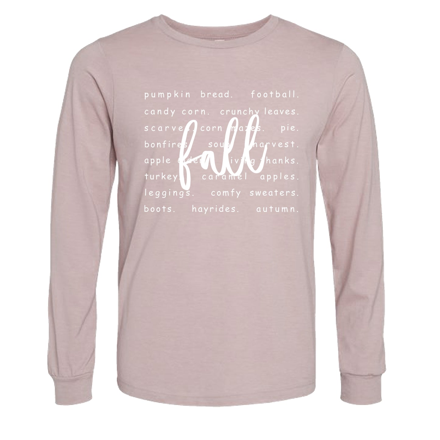 Fall | Long Sleeve T-Shirts
