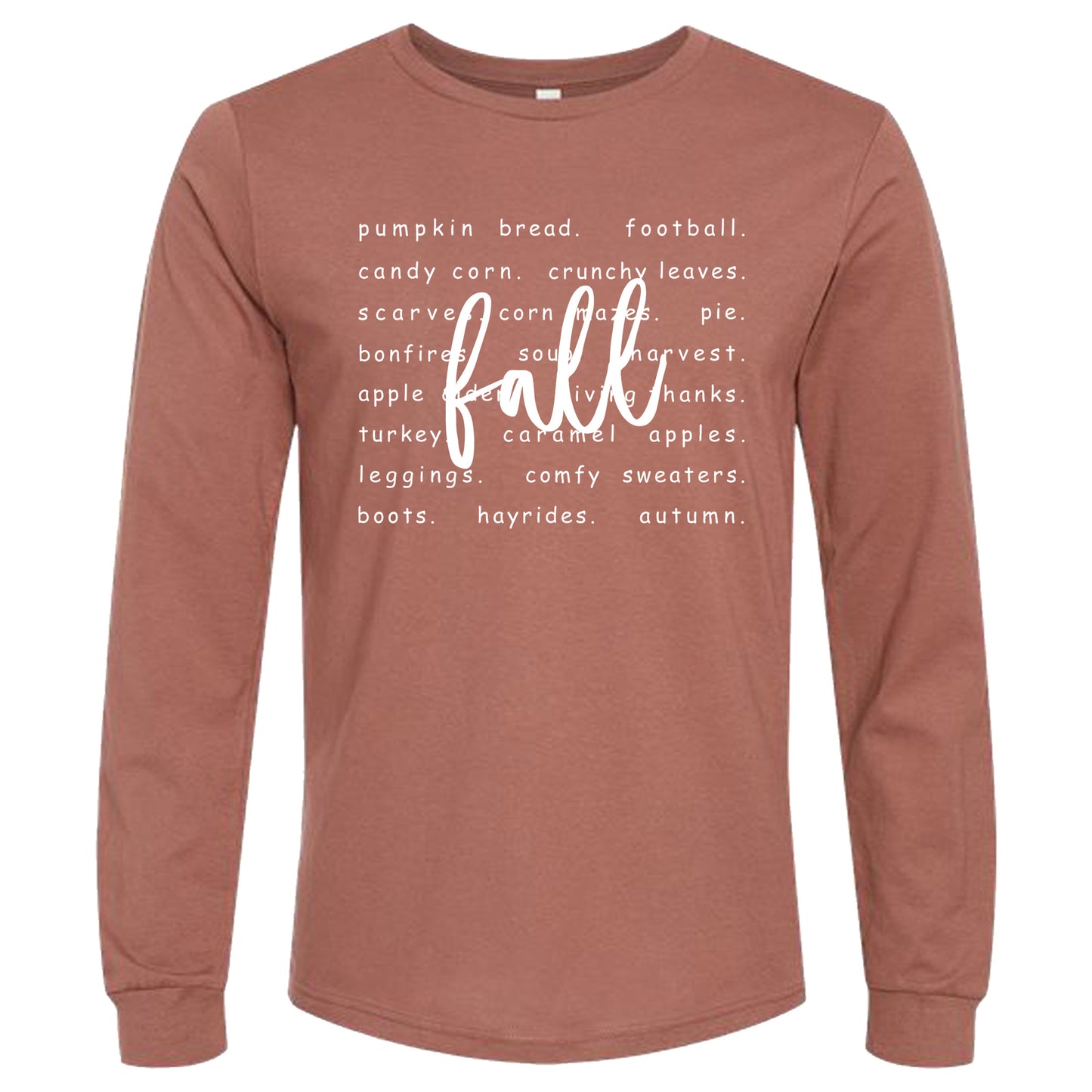 Fall | Long Sleeve T-Shirts