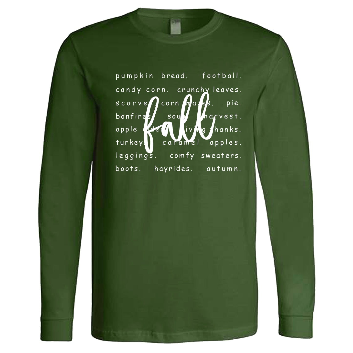 Fall | Long Sleeve T-Shirts