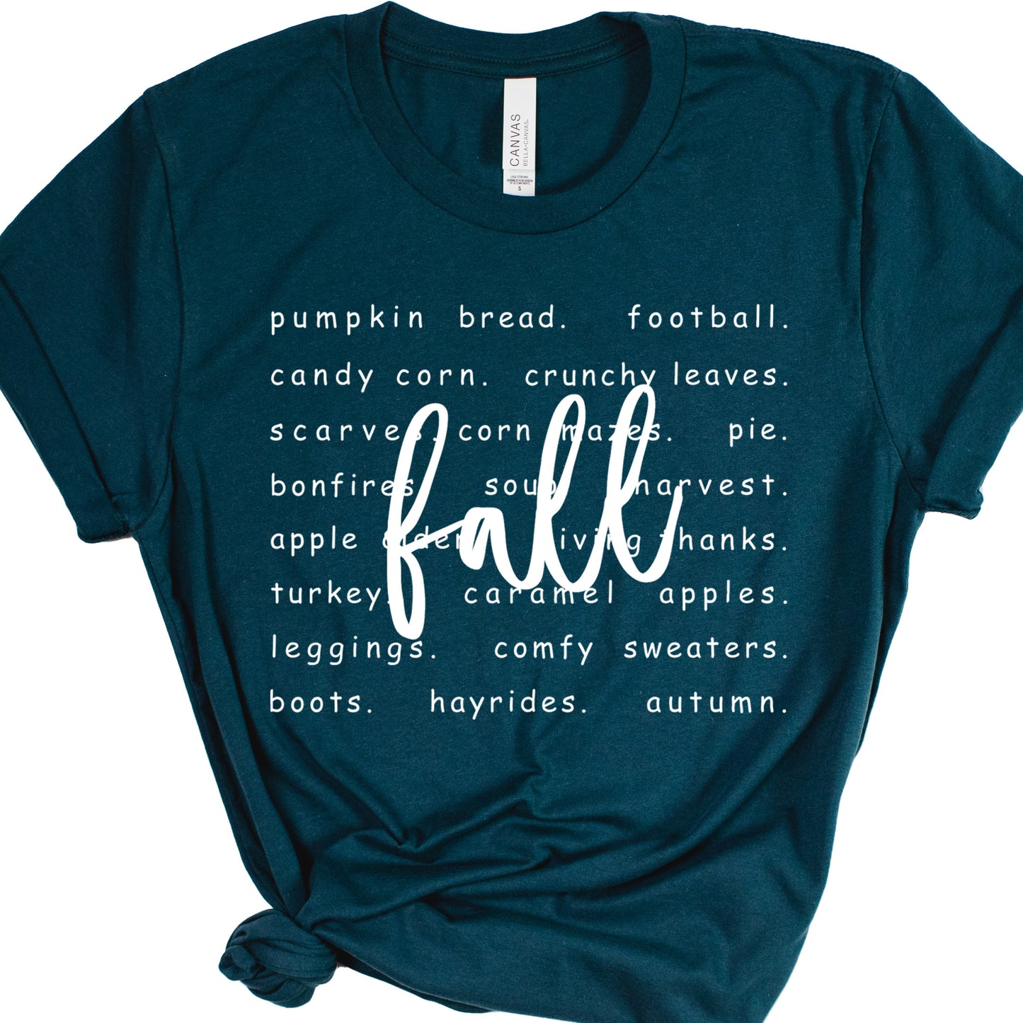 Fall | Short Sleeve T-Shirts