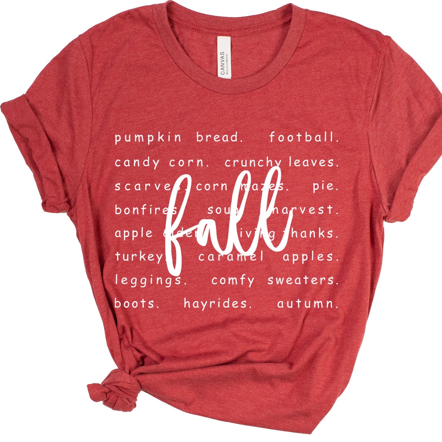 Fall | Short Sleeve T-Shirts