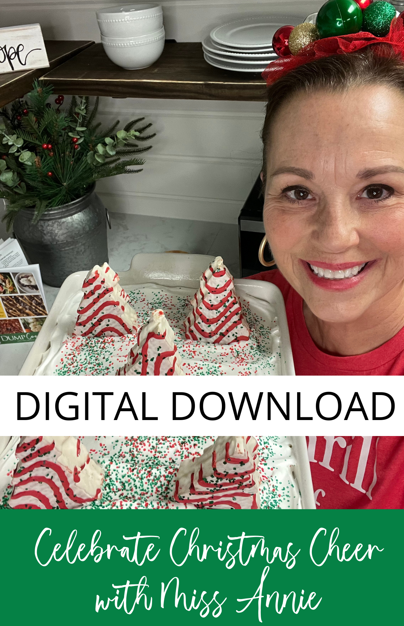Celebrate Christmas Cheer: Digital Download