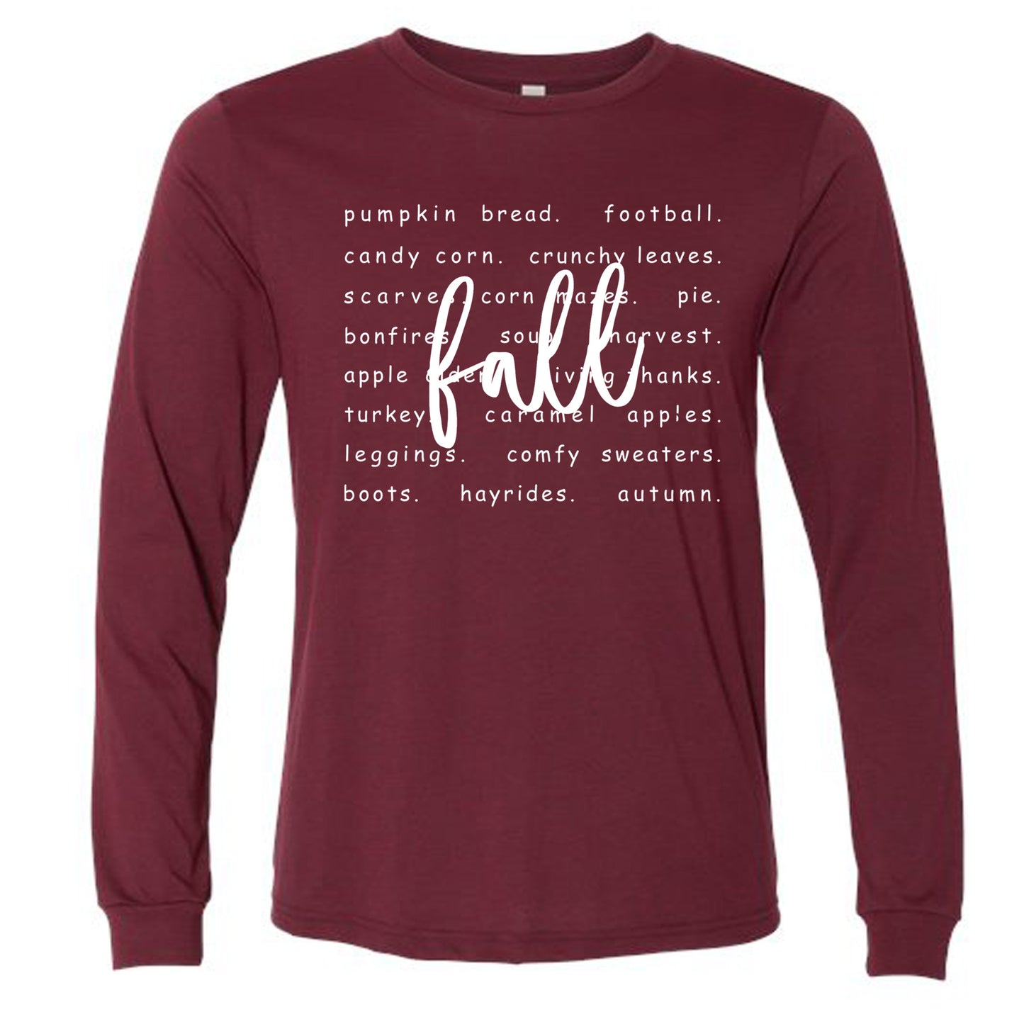 Fall | Long Sleeve T-Shirts