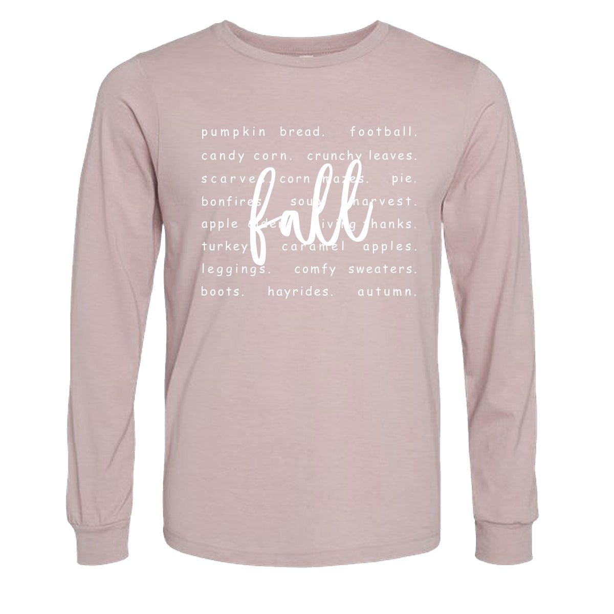 Fall | Long Sleeve T-Shirts