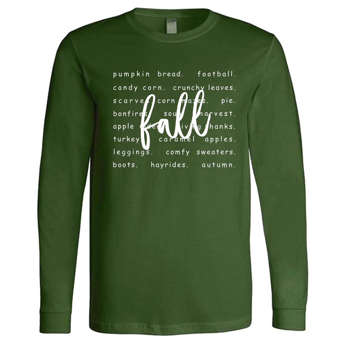 Fall | Long Sleeve T-Shirts