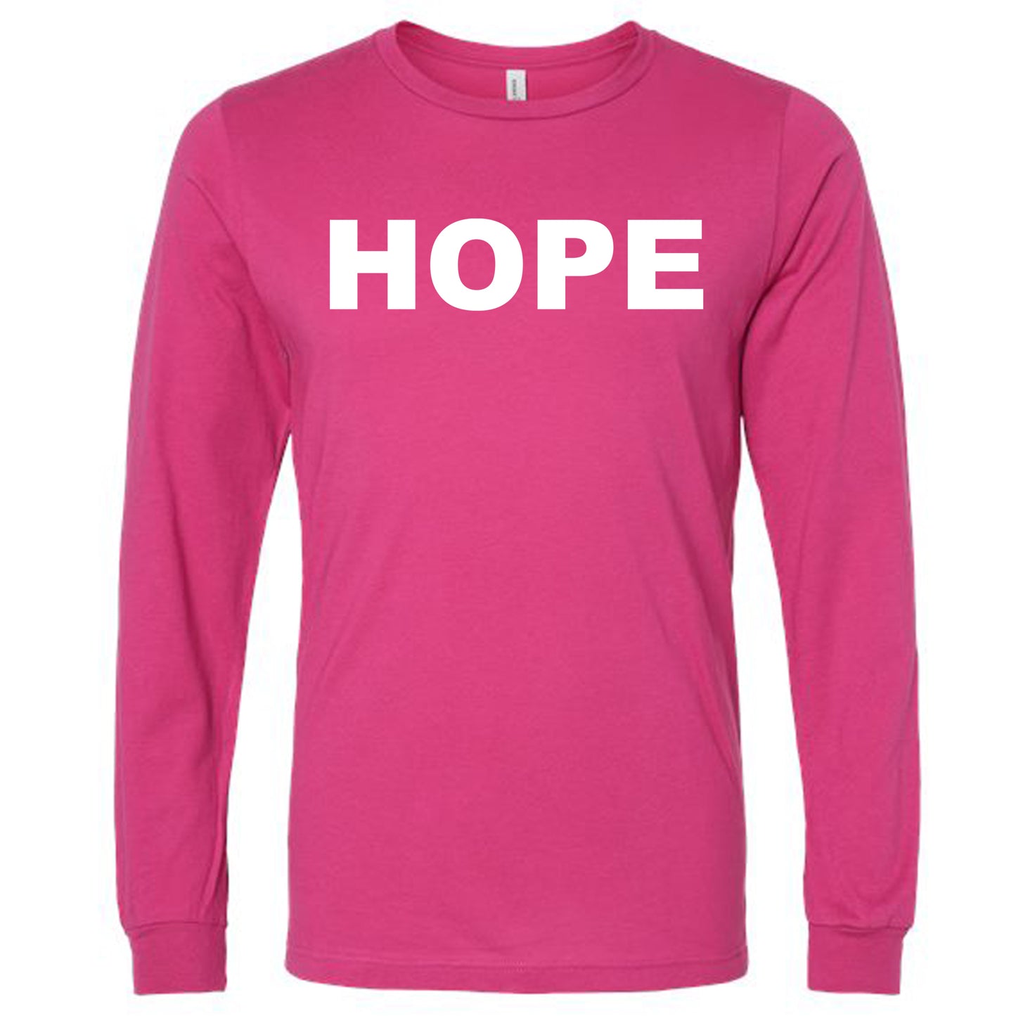 HOPE | Long Sleeve T-Shirts