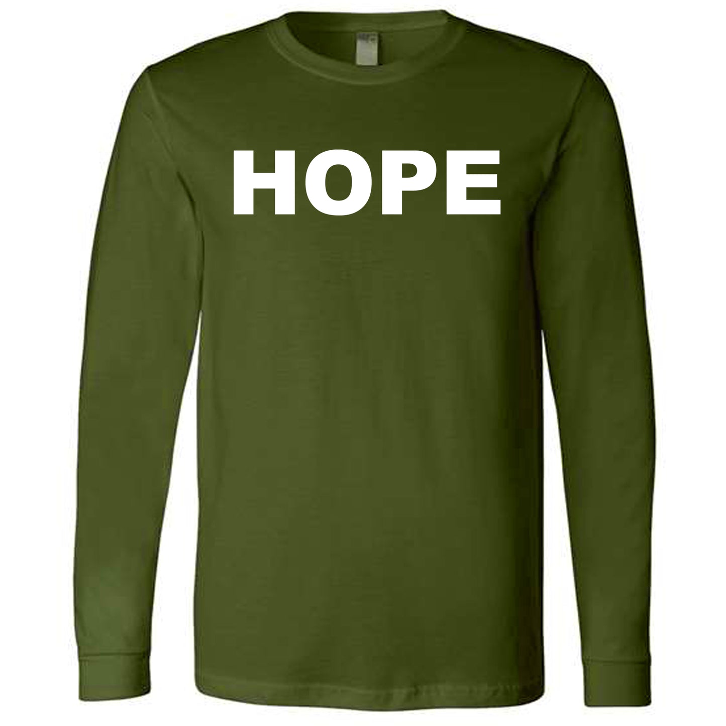 HOPE | Long Sleeve T-Shirts