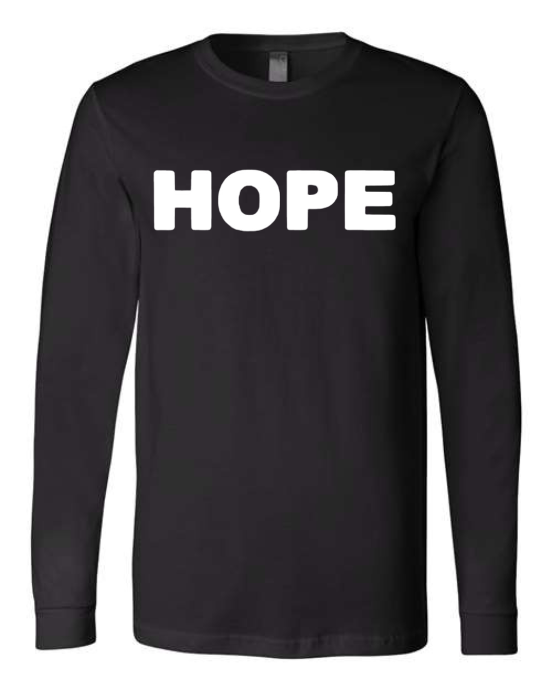 HOPE | Long Sleeve T-Shirts