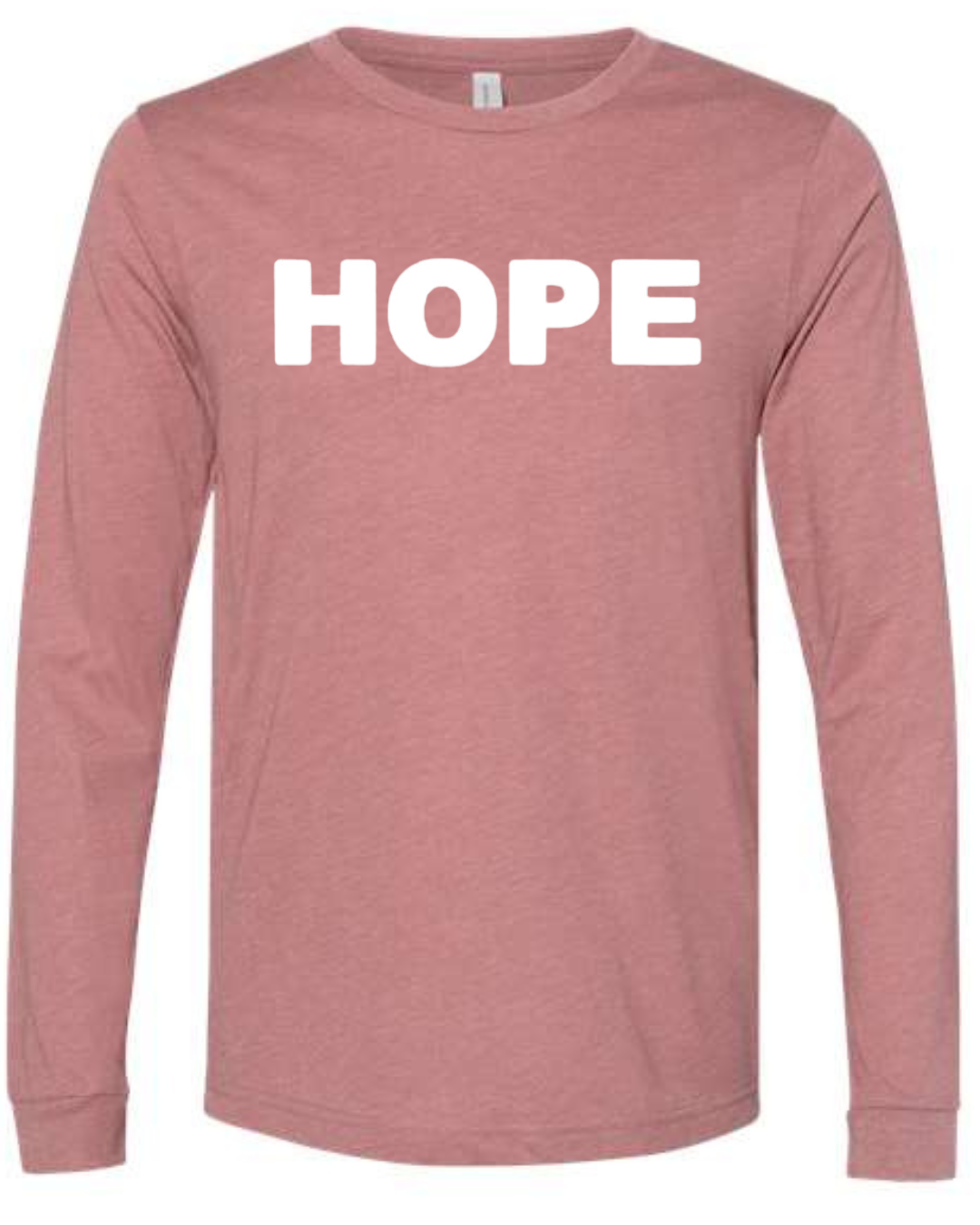 HOPE | Long Sleeve T-Shirts