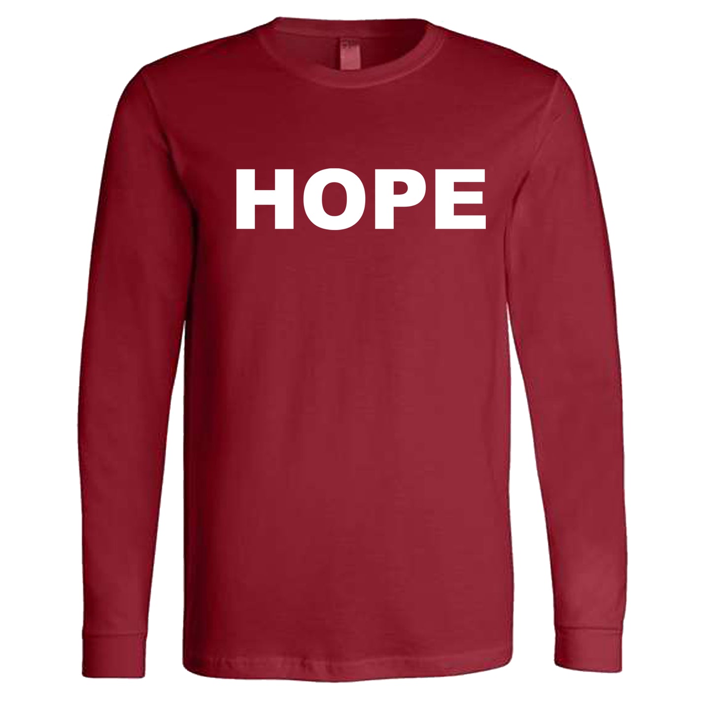HOPE | Long Sleeve T-Shirts
