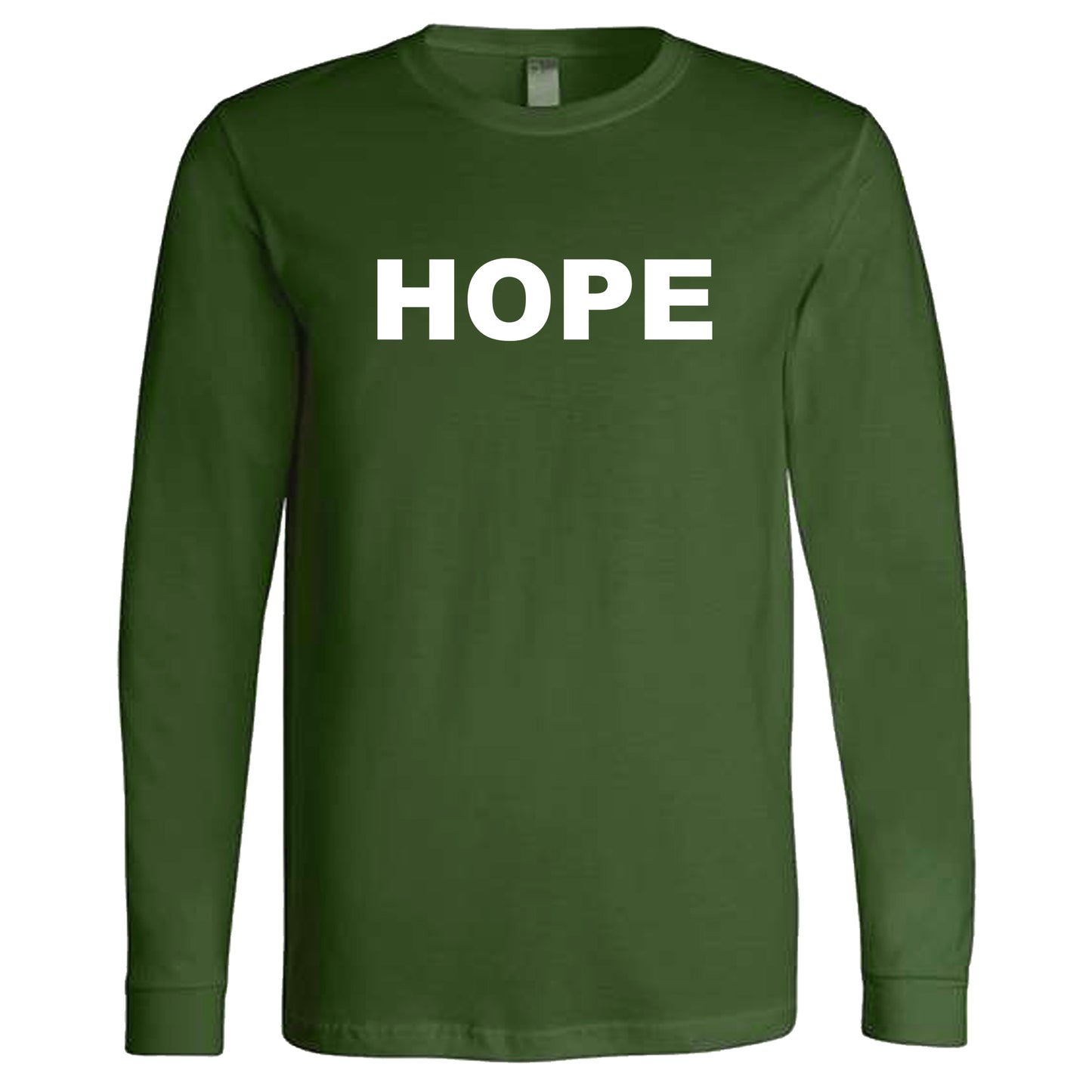 HOPE | Long Sleeve T-Shirts