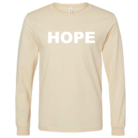 HOPE | Long Sleeve T-Shirts