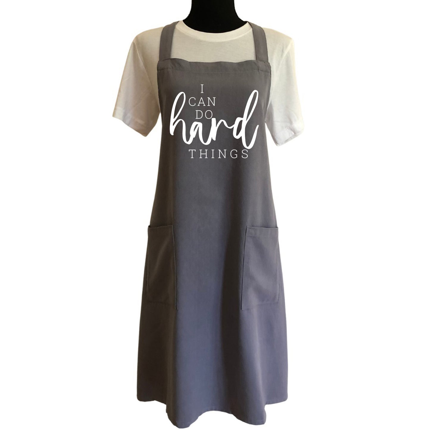 I CAN DO HARD THINGS (Script) | Apron