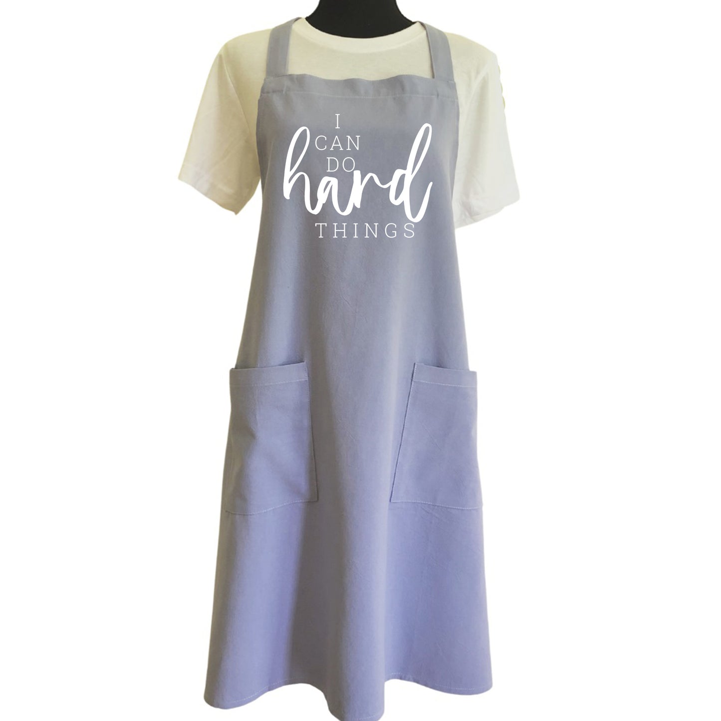 I CAN DO HARD THINGS (Script) | Apron