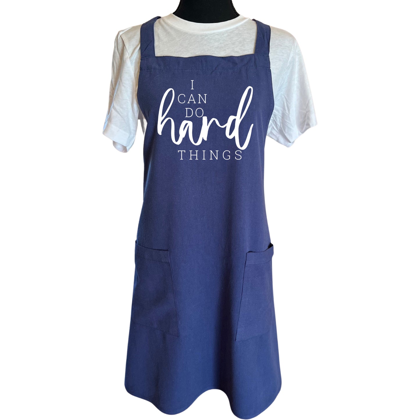 I CAN DO HARD THINGS (Script) | Apron