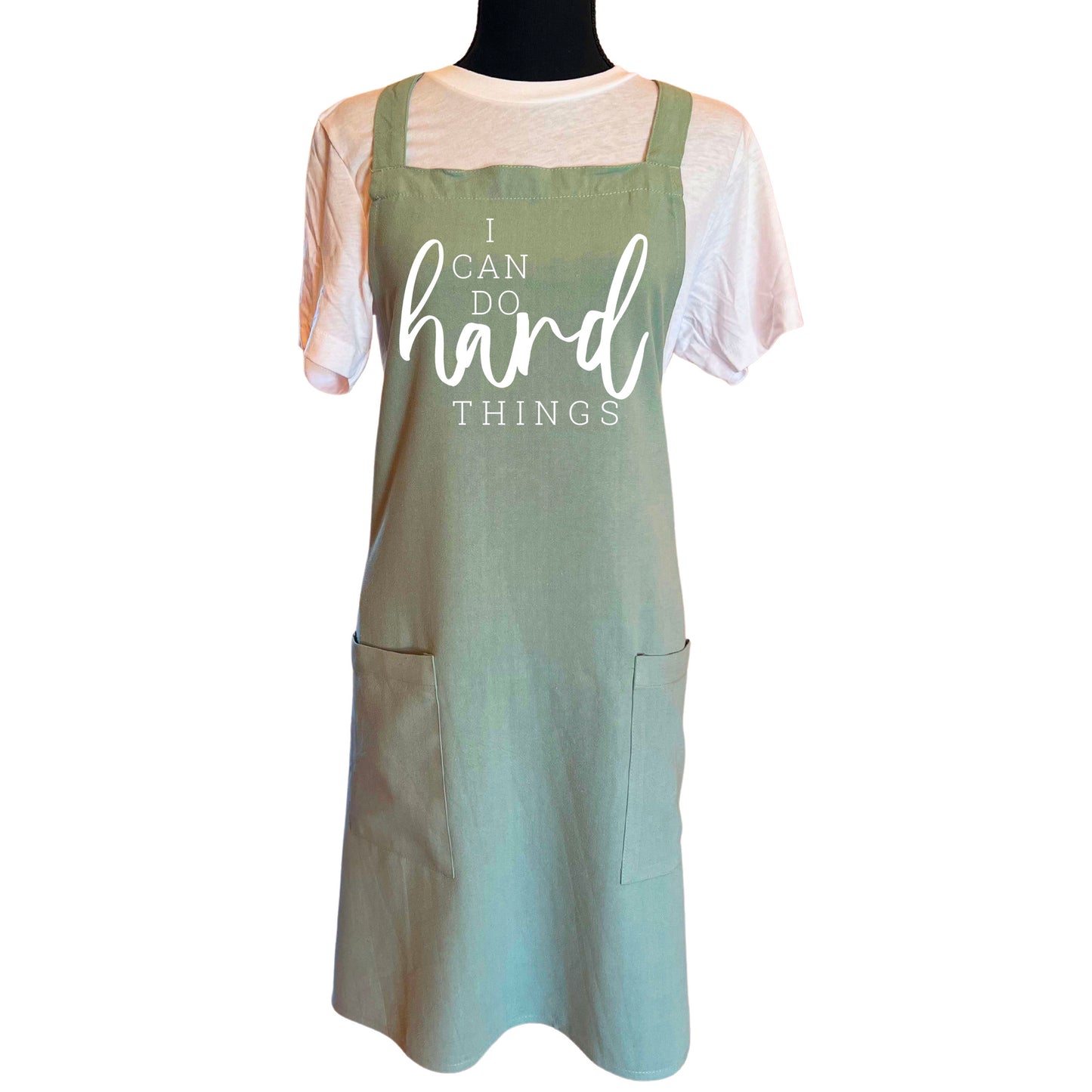 I CAN DO HARD THINGS (Script) | Apron