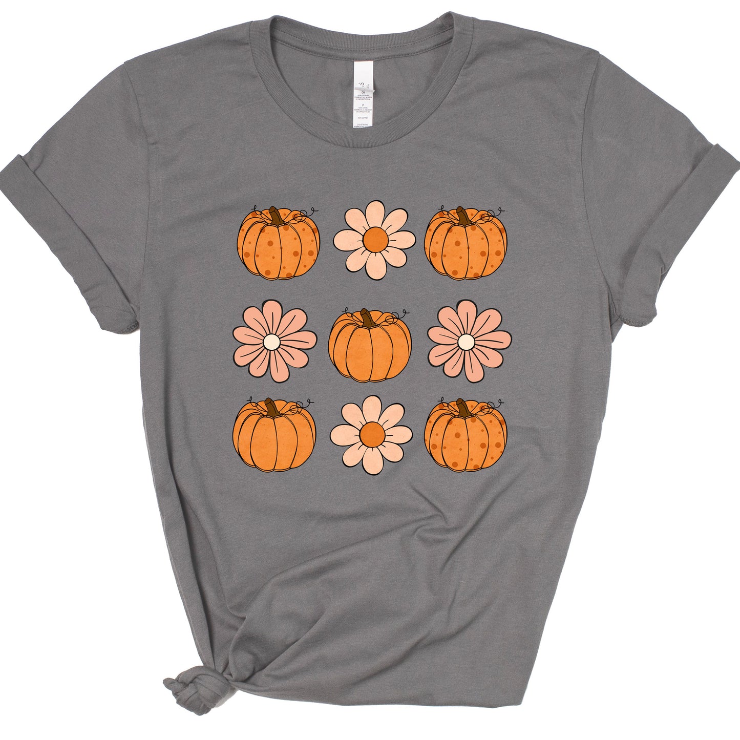 Tic Tac Pumpkins | Short Sleeve T-Shirts