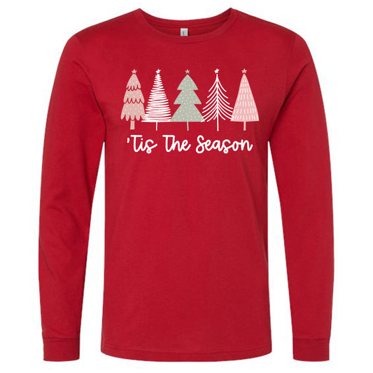 Tis the Season | Long Sleeve T-Shirts