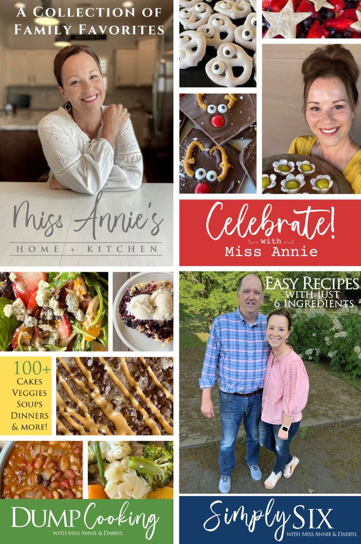 Family Cookbook Bundle