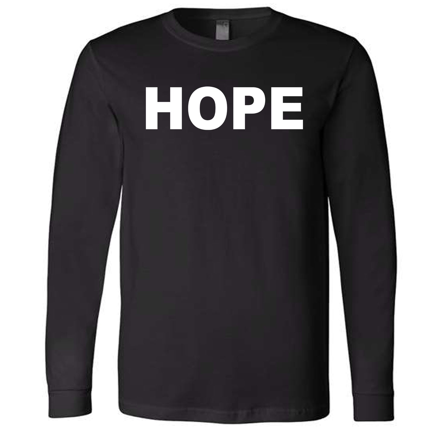 HOPE | Long Sleeve T-Shirts