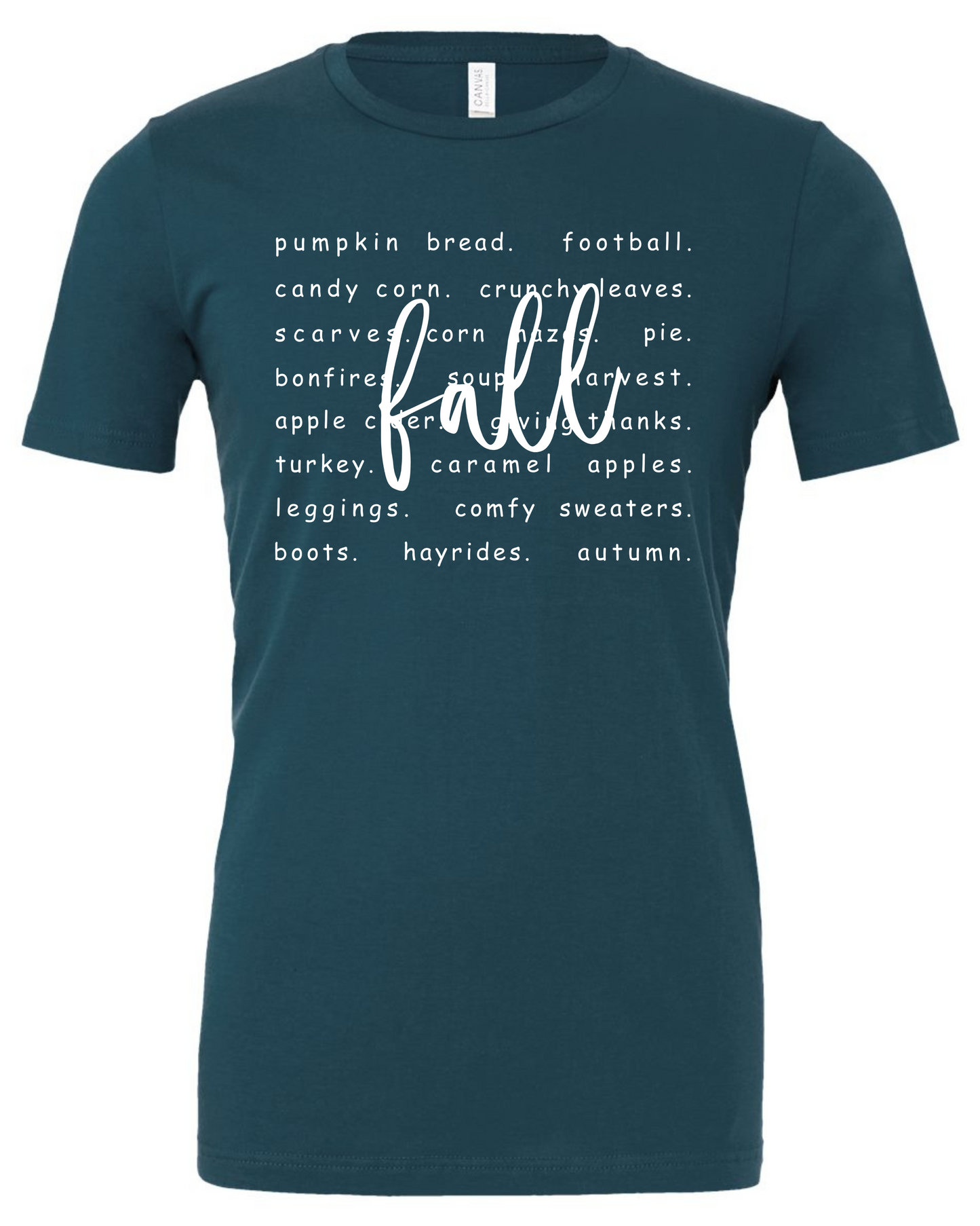 Fall | Short Sleeve T-Shirts