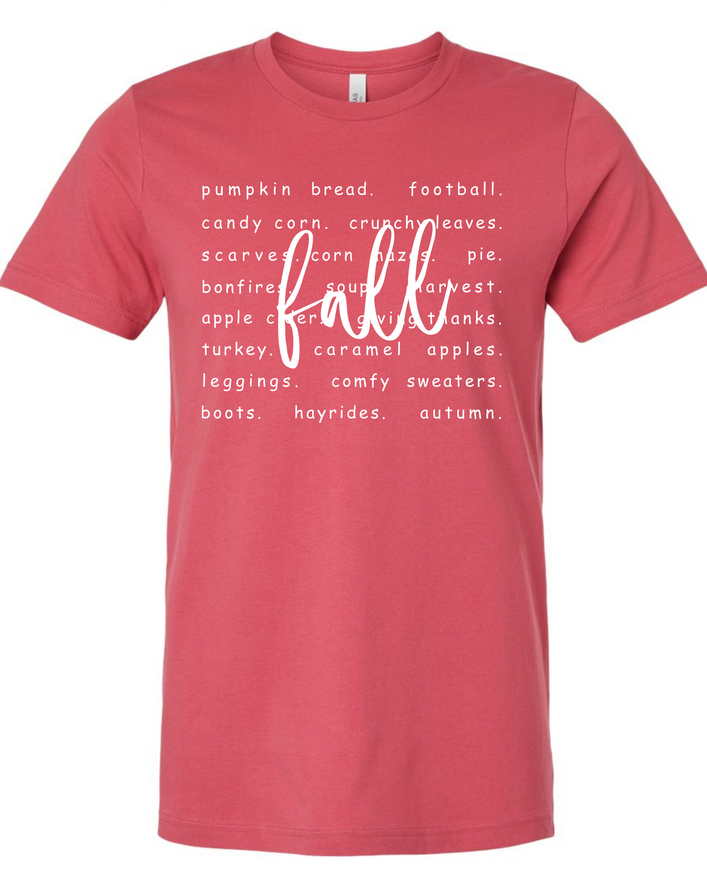 Fall | Short Sleeve T-Shirts