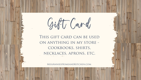 Gift Card