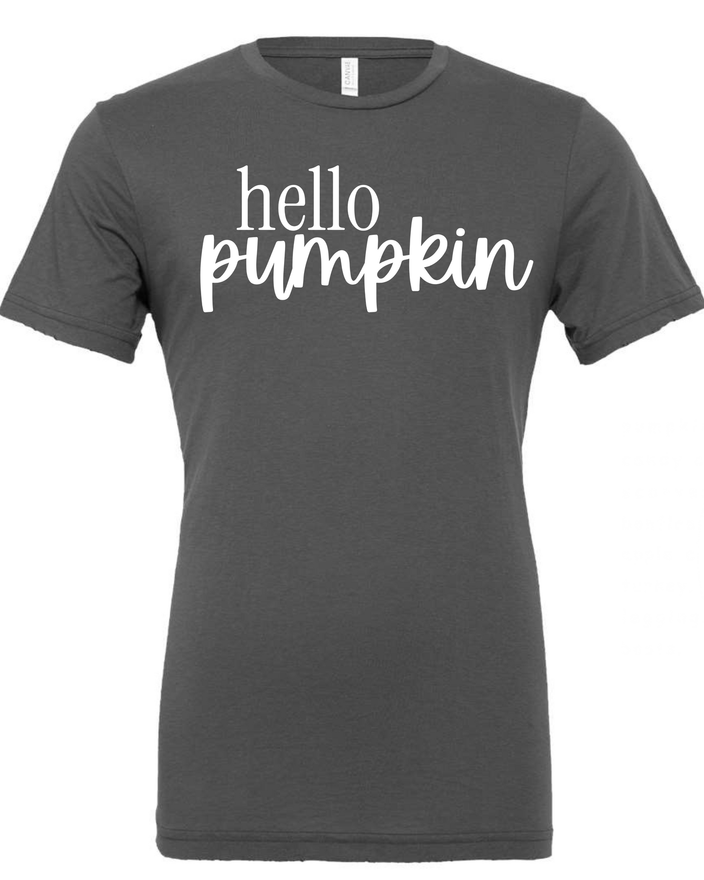 Hello Pumpkin | Short Sleeve T-Shirts