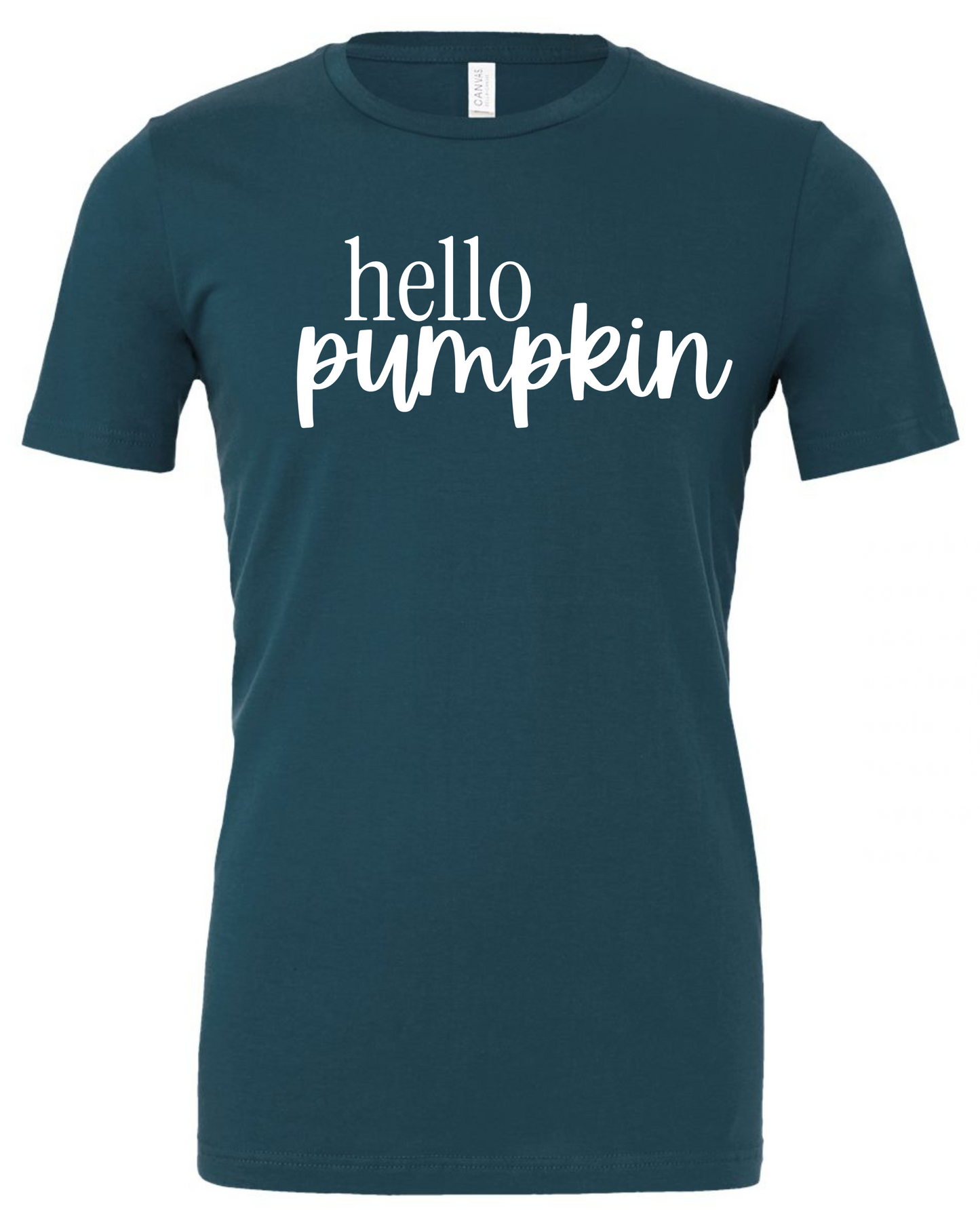 Hello Pumpkin | Short Sleeve T-Shirts