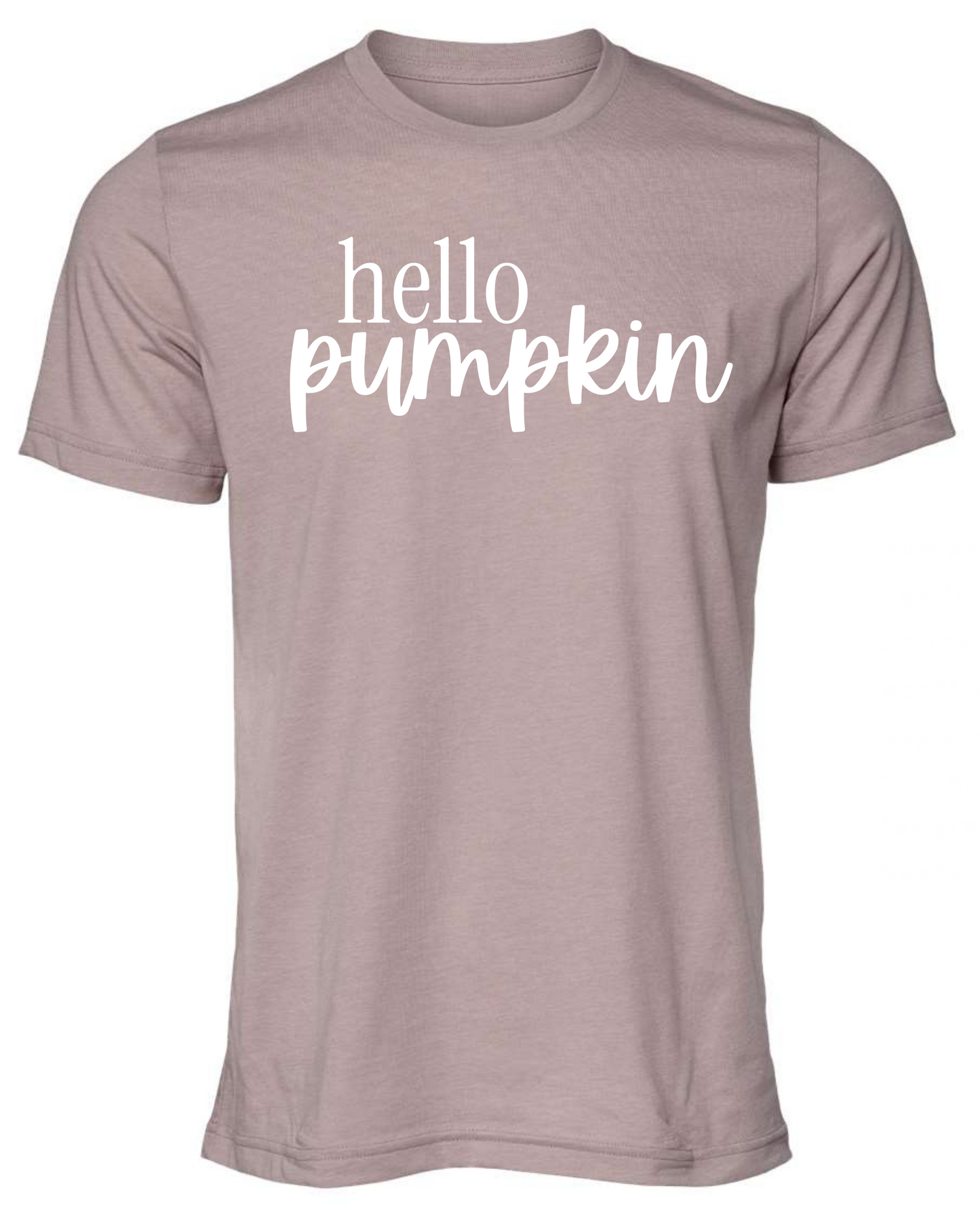 Hello Pumpkin | Short Sleeve T-Shirts