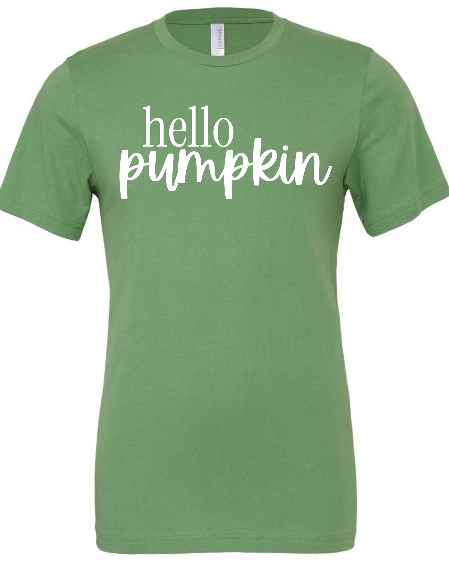Hello Pumpkin | Short Sleeve T-Shirts
