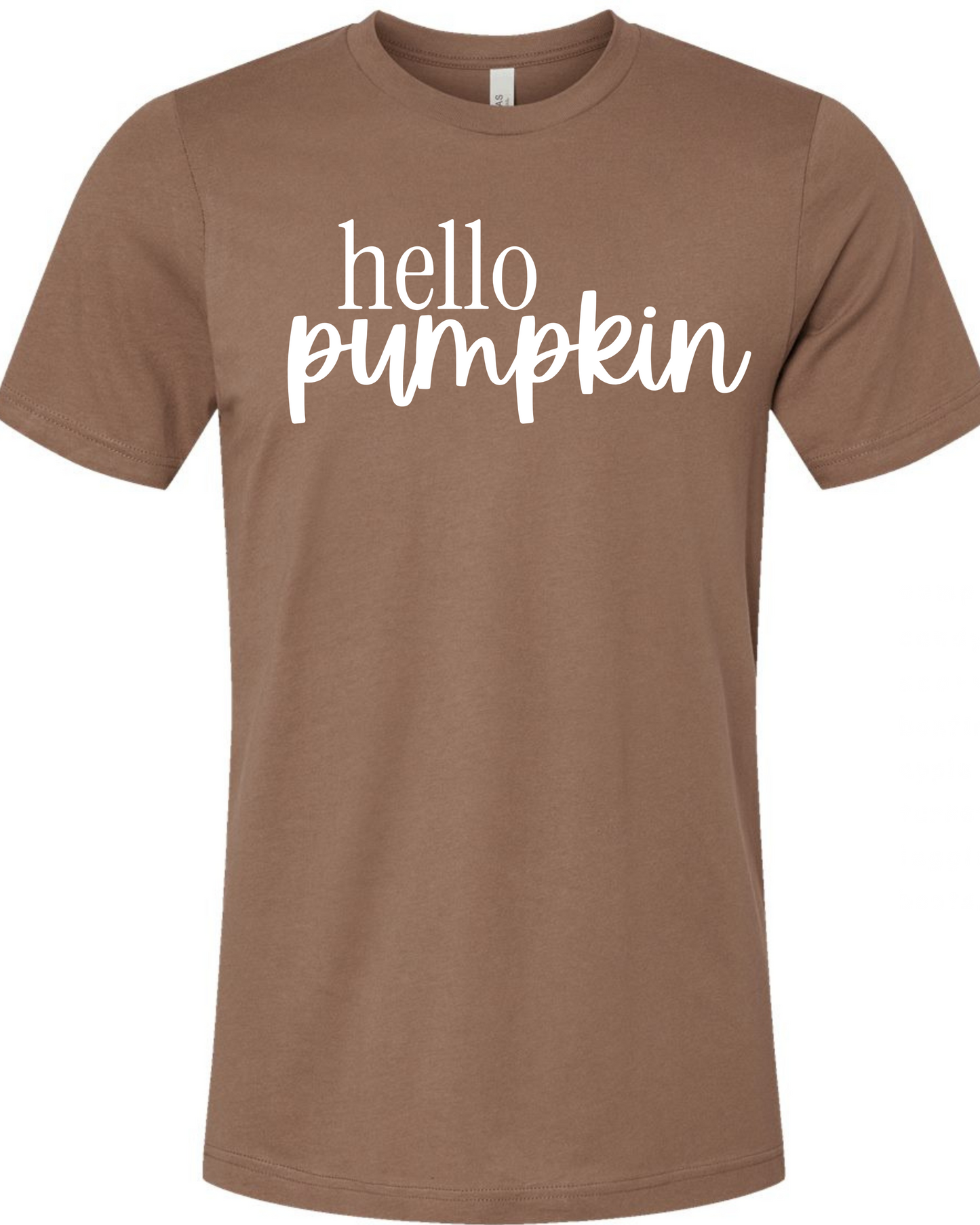 Hello Pumpkin | Short Sleeve T-Shirts