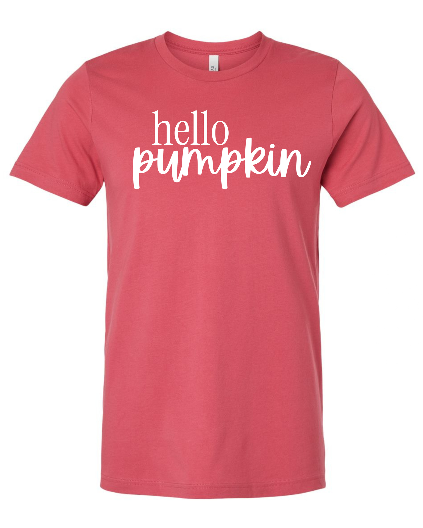 Hello Pumpkin | Short Sleeve T-Shirts