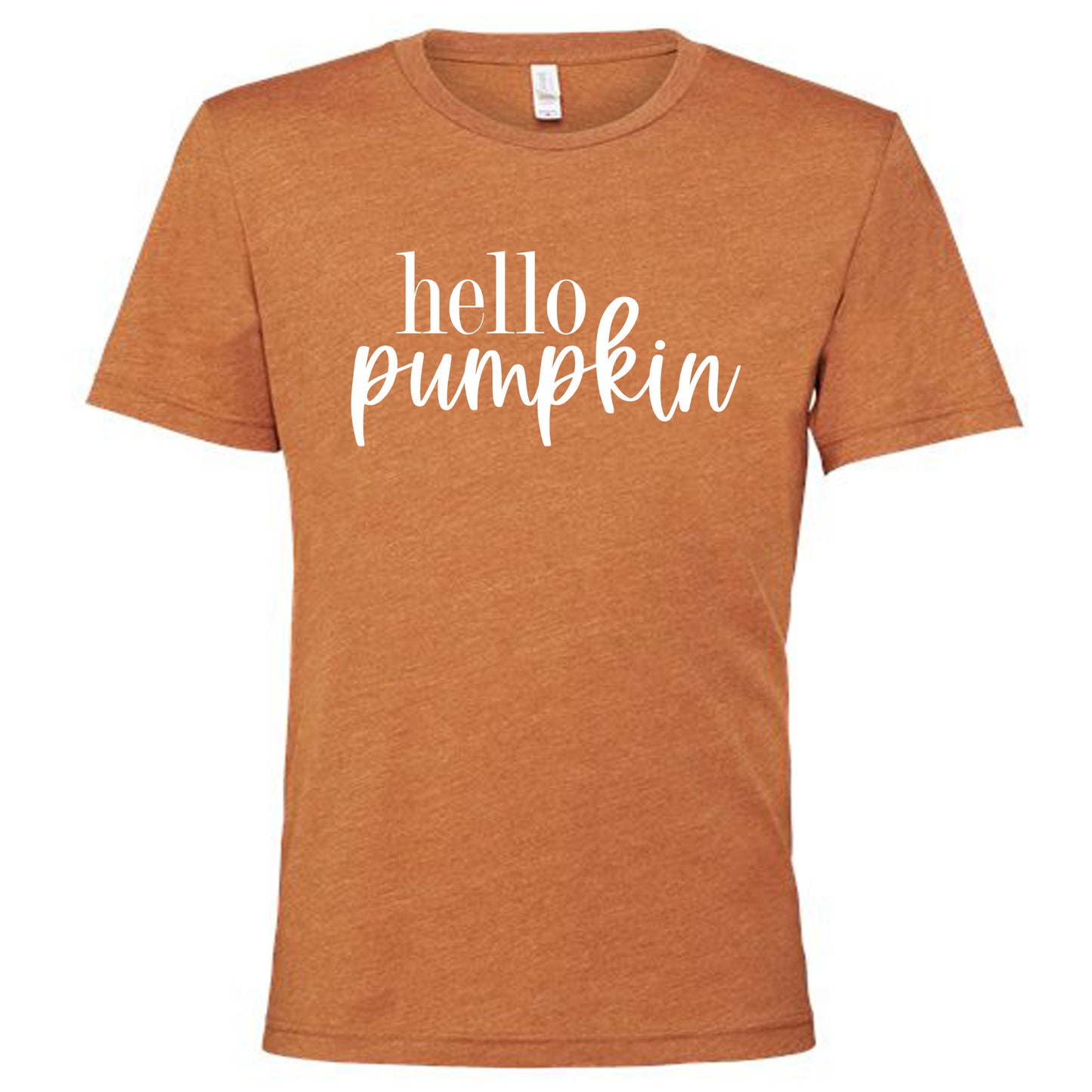 Hello Pumpkin | Short Sleeve T-Shirts