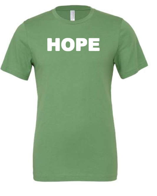 HOPE | Short Sleeve T-Shirts