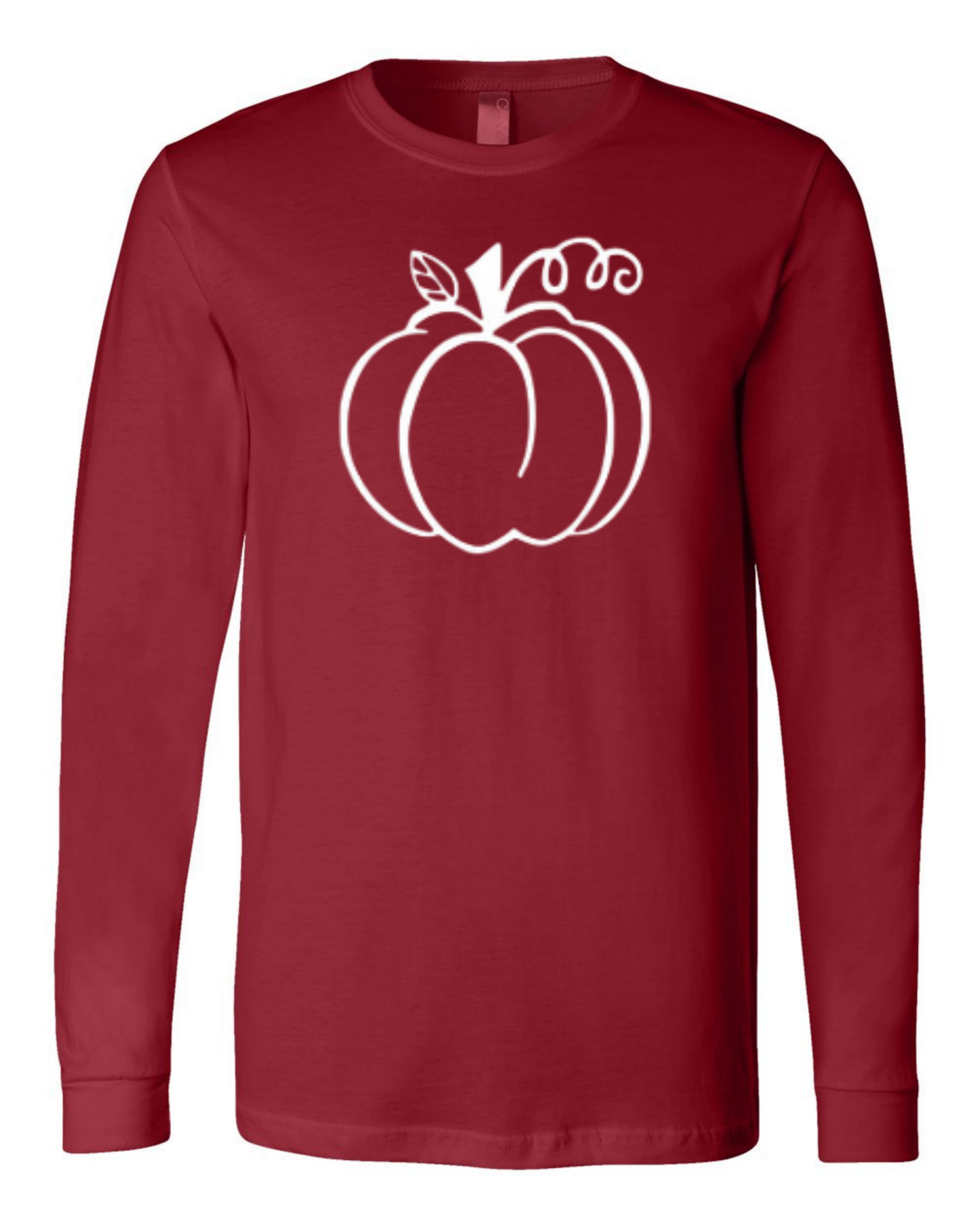 A Great Big Pumpkin | Long Sleeve T-Shirt