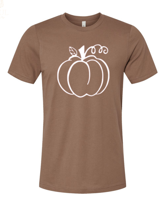 A Great Big Pumpkin | Short Sleeve T-Shirts
