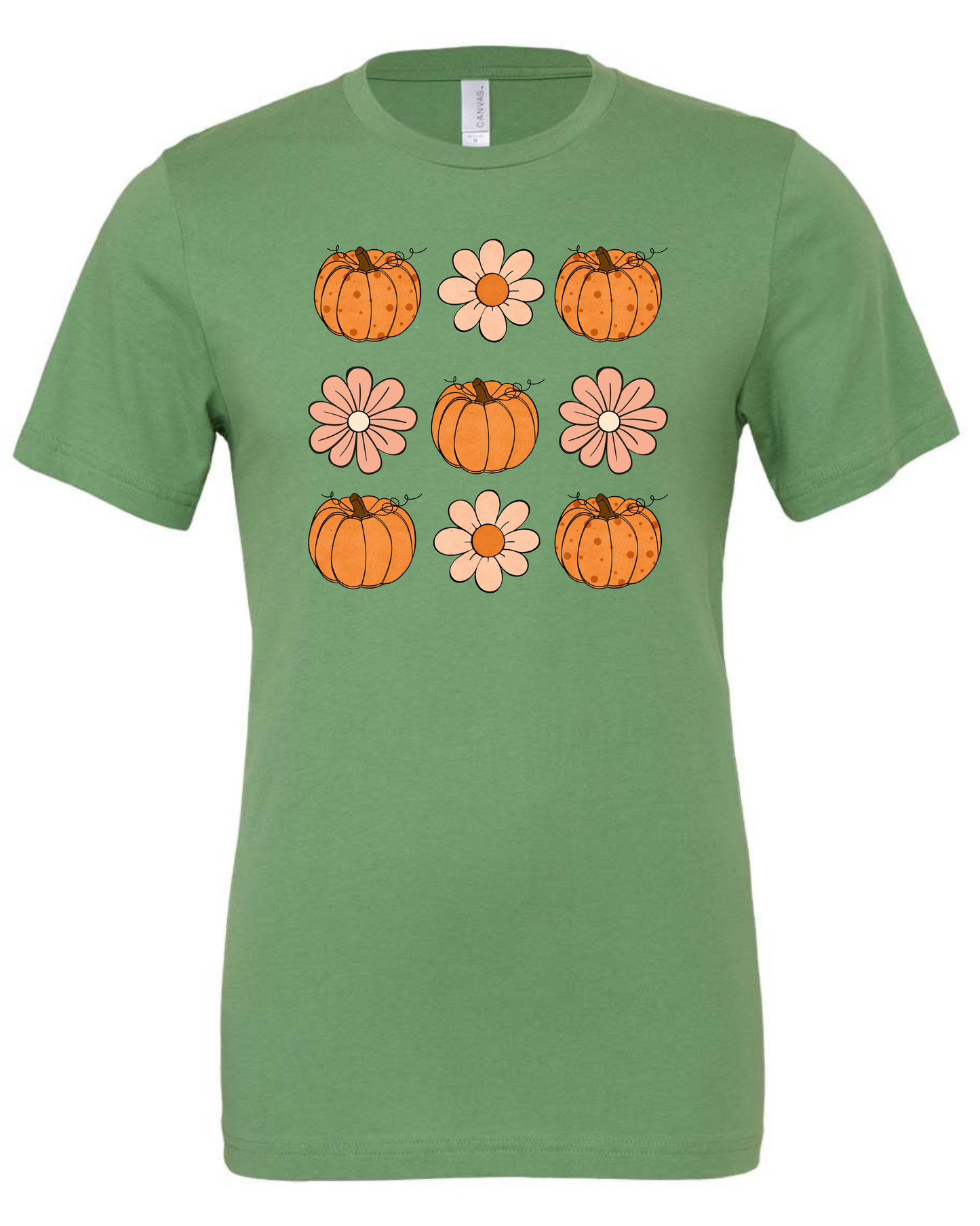Tic Tac Pumpkins | Short Sleeve T-Shirts