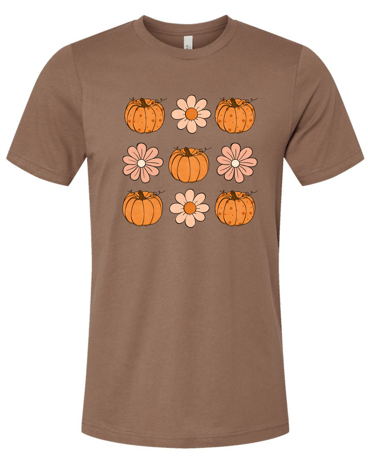 Tic Tac Pumpkins | Short Sleeve T-Shirts