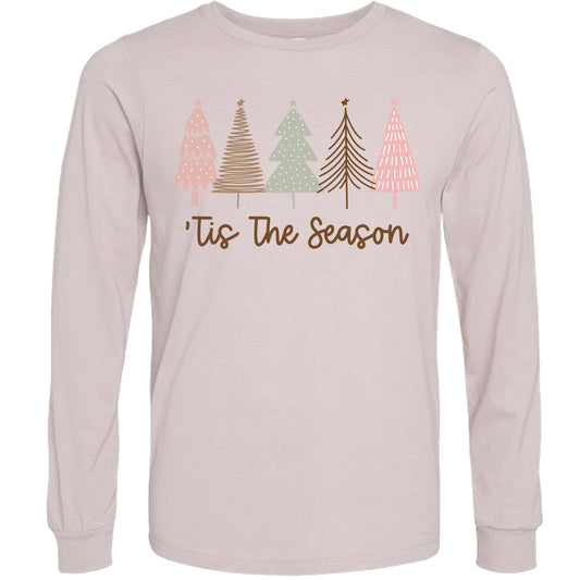 Tis the Season | Long Sleeve T-Shirts